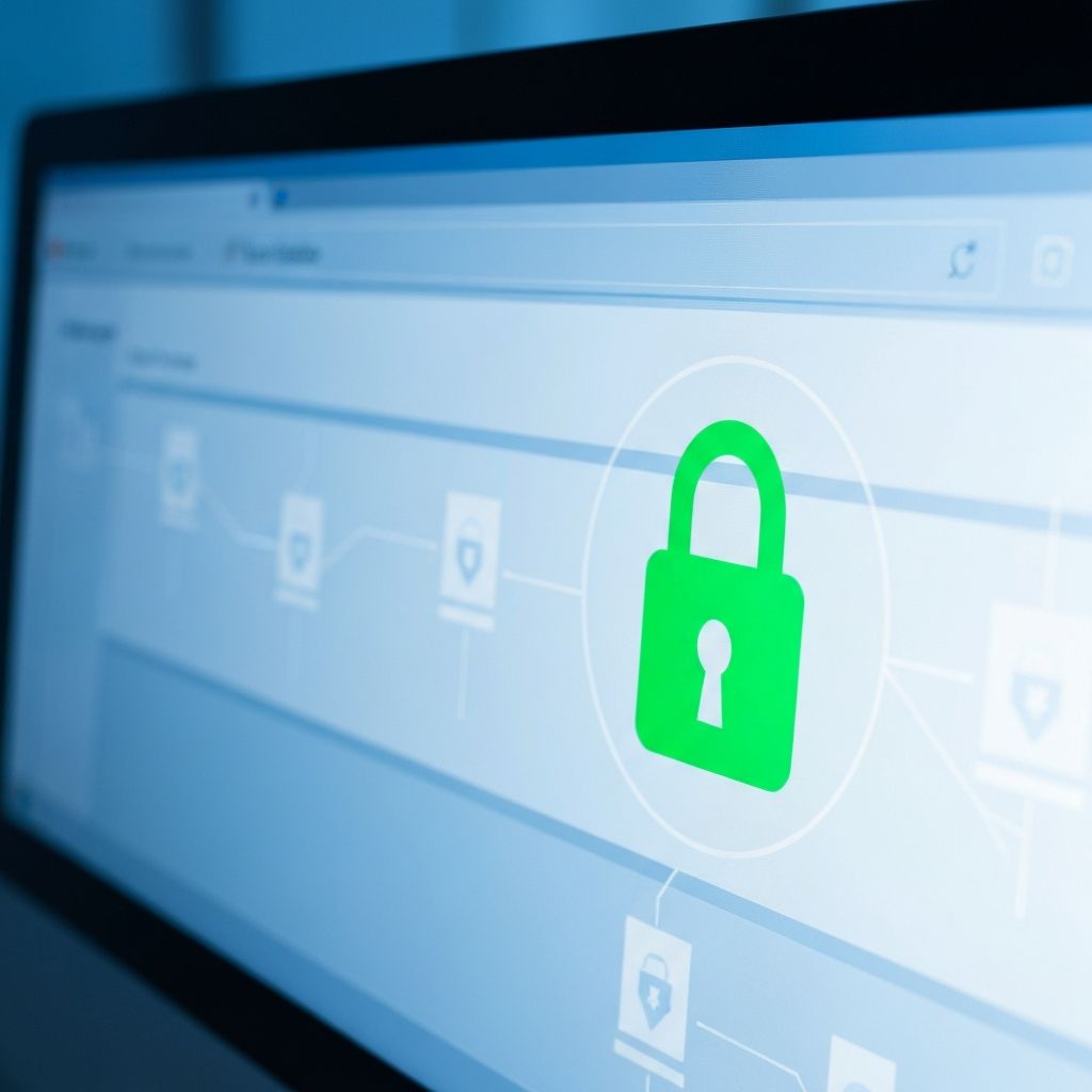 Importanța Securității Site-ului: Ce Este Certificatul SSL și De Ce Ai Nevoie de El