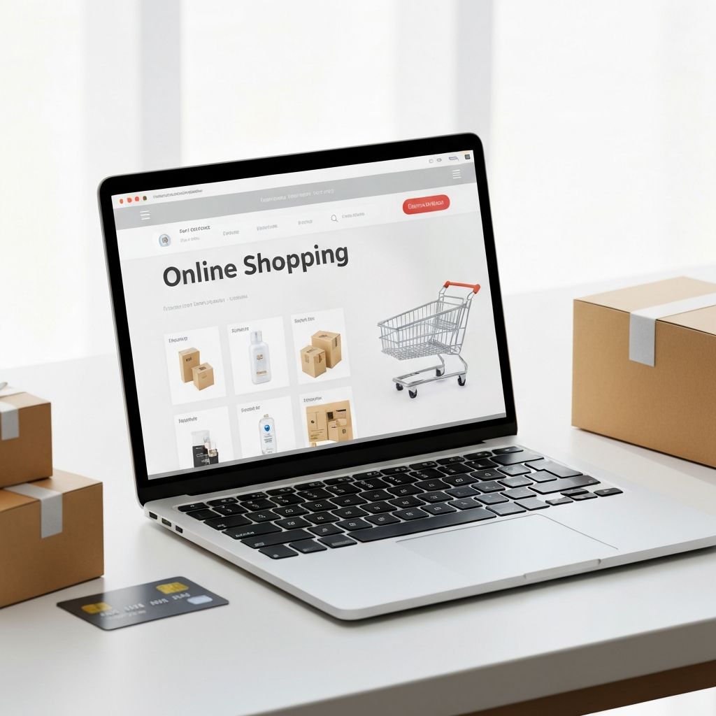 Beneficii magazin online