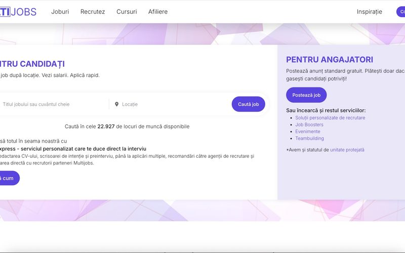 Screenshot Multijobs