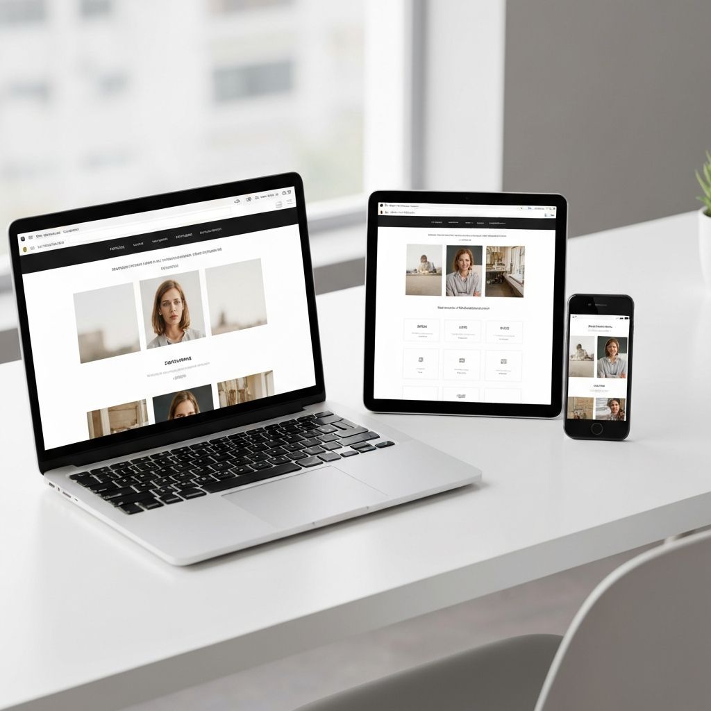 Beneficii creare site
